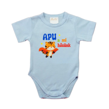 Frutti Ruha Kft. Apák napi baba body kombidressz, body