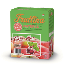 Fruttina alma-céklalé 5000 ml üdítő, ásványviz, gyümölcslé