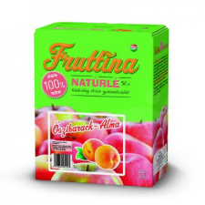  Fruttina alma-őszibarack gyümölcslé 5000 ml üdítő, ásványviz, gyümölcslé