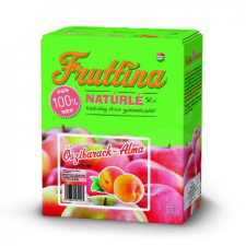Fruttina Fruttina alma-őszibarack gyümölcslé 5000 ml üdítő, ásványviz, gyümölcslé