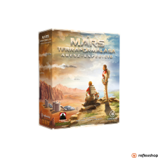 FryxGames A Mars terraformálása: Árész expedíció társasjáték