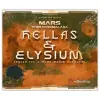 FryxGames A Mars Terraformálása - Hellas & Elysium társasjáték kiegészítő