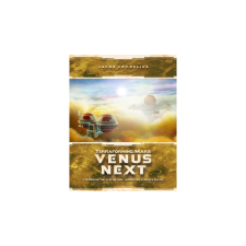 FryxGames A Mars Terraformálása - Következő állomás: Vénusz kiegészítő (840135) társasjáték