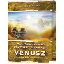 FryxGames A Mars Terraformálása - Következő állomás Vénusz társasjáték kiegészítő társasjáték