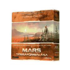 FryxGames A Mars Terraformálása társasjáték társasjáték