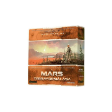 FryxGames A Mars Terraformálása társasjáték (707088) társasjáték