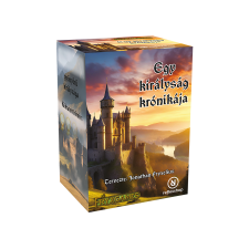 FryxGames Egy királyság krónikája társasjáték társasjáték