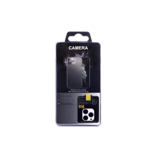- FS IPHONE 12 MINI 5.4 3D KAMERAVÉDŐ ÜVEGFÓLIA CLEAR mobiltelefon kellék
