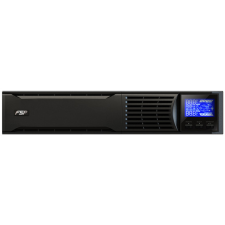 FSP 2000VA CHAMP RACK Schuko*3 szünetmentes áramforrás