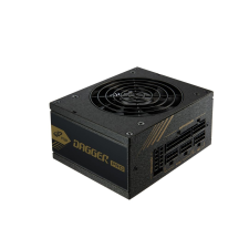 FSP 650W 80+ Gold SFX Dagger Pro (PPA6504801) tápegység