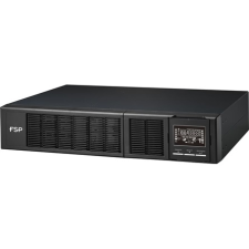 FSP Clippers RT 3000VA tower/rack UPS szünetmentes tápegység (CLIPPERS RT 3K) szünetmentes áramforrás