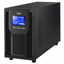 FSP PPF16A1905 ChampTower LCD 2000VA UPS szünetmentes áramforrás