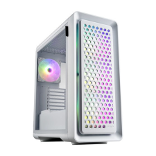 FSP Ultra CUT593P WHITE számítógép ház