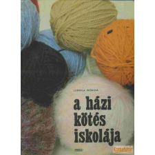 FSZM A házi kötés iskolája antikvárium - használt könyv