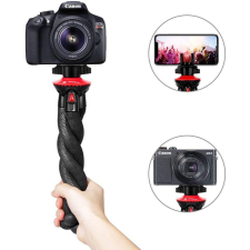 FT08 Flexibilis-lábú Kamera Mini Tripod Asztali Állvány tripod