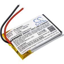  FT582535P Vezeték nélküli fejhallgató akkumulátor 450 mAh fejhallgató akkumulátor