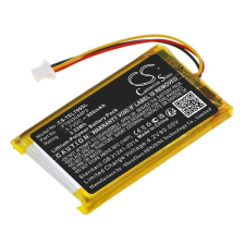 FT603048P3 Vezetéknélküli fejhallgató akkumulátor 900 mAh fejhallgató akkumulátor