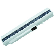  FTARA110-White Akkumulátor 4400 mAh fehér acer notebook akkumulátor