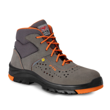  FTG ASTEROID GEMINI LINE S1P SRC ESD munkavédelmi bakancs 39 munkavédelmi cipő