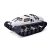 FTX RC FTX Buzzsaw 1:12 All Terrain távirányítós lánctalpas katonai jármű, fehér