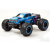 FTX RC FTX Tracer 1/16 4WD Brushless Monster Truck, RTR 2,4 Ghz távirányítós autó, kék