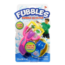 Fubbles - 4 csöves buborékfújó buborékfújó