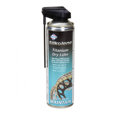 Fuchs Silkolene Titanium Dry Lube lánckenő spray 500ml láncspray