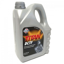 Fuchs Titan DCTF váltóolaj (DSG/DCT) 5 L váltó olaj