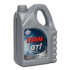  Fuchs Titan GT1 PRO C3 5W-30 - 4 Liter motorolaj