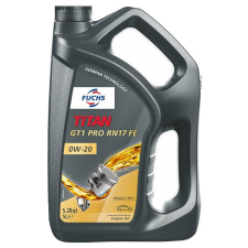 Fuchs Titan GT1 PRO RN17 FE 0W-20 (5 L) motorolaj