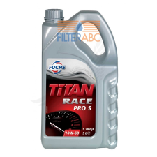  FUCHS TITAN RACE PRO S 10W60 5L motorolaj