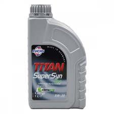 Fuchs Titan Supersyn D1 5W-30 motorolaj 1 L motorolaj