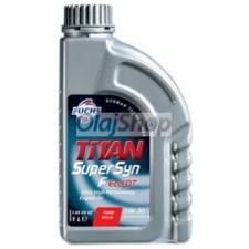 FUCHS TITAN SUPERSYN F ECO DT 5W-30 (1 L) Motorolaj motorolaj