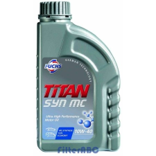 Fuchs TITAN SYN MC 10W-40 1L motorolaj