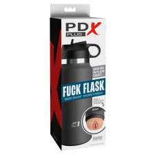 Fuck Flask Secret Delight Discreet Stroker Light maszturbátor