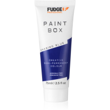 Fudge Paintbox félig állandó hajfesték hajra árnyalat Chasing Blue 75 ml hajfesték, színező