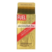 Fuel Gold Limited EDT 80ml Férfi parfüm parfüm és kölni