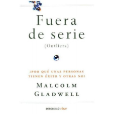  Fuera de serie – Malcolm Gladwell idegen nyelvű könyv