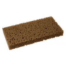 Fugázó PÓTszivacs 140 x 280 x 30 mm tengeri szivacs kőműves és burkoló szerszám