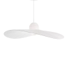  Függeszték Fehér IDEAL LUX 174396