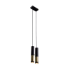  Függeszték Fekete AMPLEX 8366
