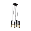  Függeszték Fekete AMPLEX 8368