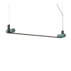  Függeszték Fekete NASTRO TOOY 563-22-C74-C26