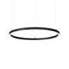  Függeszték Fekete ORACLE SLIM IDEAL LUX 229508