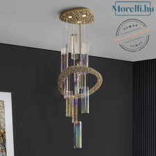 Függeszték Pezsgő IRIDE Patrizia_Volpato-7700-S180-CLEAR világítás