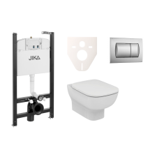 Függesztett wc készlet világos falakhoz / előfal KOLO Rekord SIKOJSI3 építőanyag