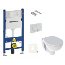  Függesztett wc készlet világos falakhoz / előfalhoz KOLO Rekord SIKOGES3K1 építőanyag