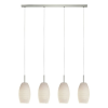  Függő világítás Eglo BATISTA 3 fehér 97587