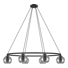  Függő világítás Eglo DAGUELLA fekete 39578 világítás