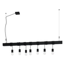  Függő világítás Eglo TOWNSHEND-B fekete 39938 világítás